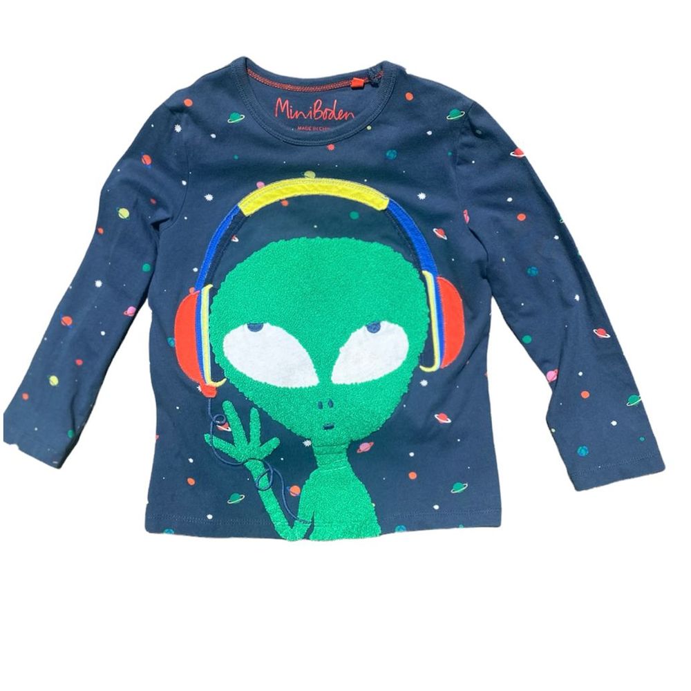 Boys Boden Shirt